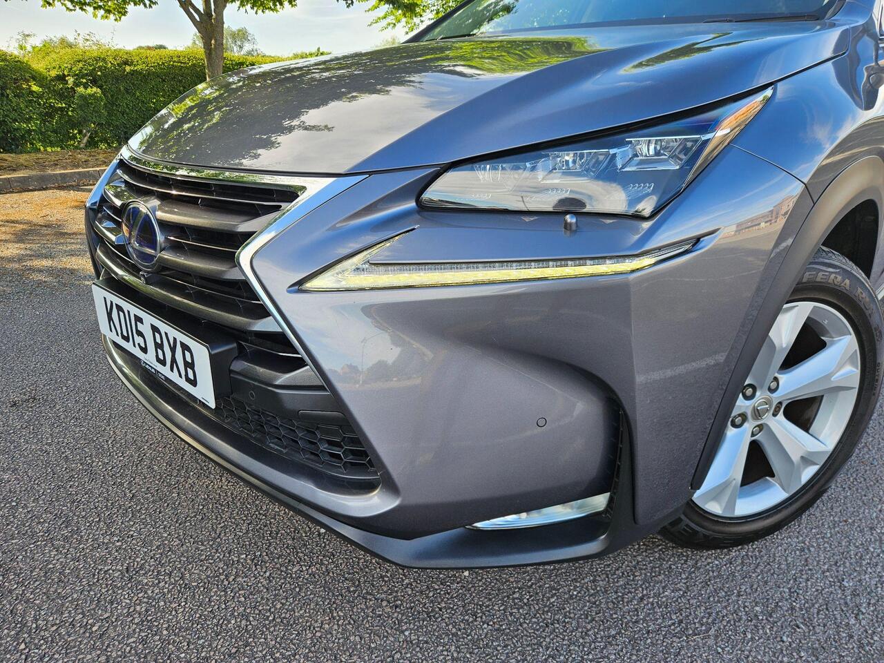 Lexus NX 2.5 300h Premier E-CVT 4WD Euro 6 (s/s) 5dr