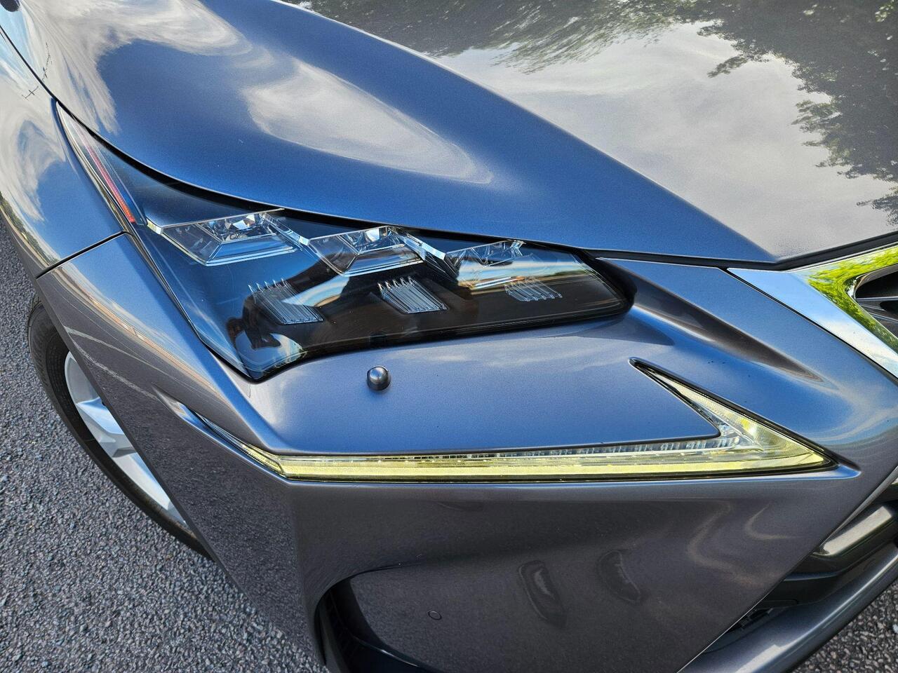 Lexus NX 2.5 300h Premier E-CVT 4WD Euro 6 (s/s) 5dr