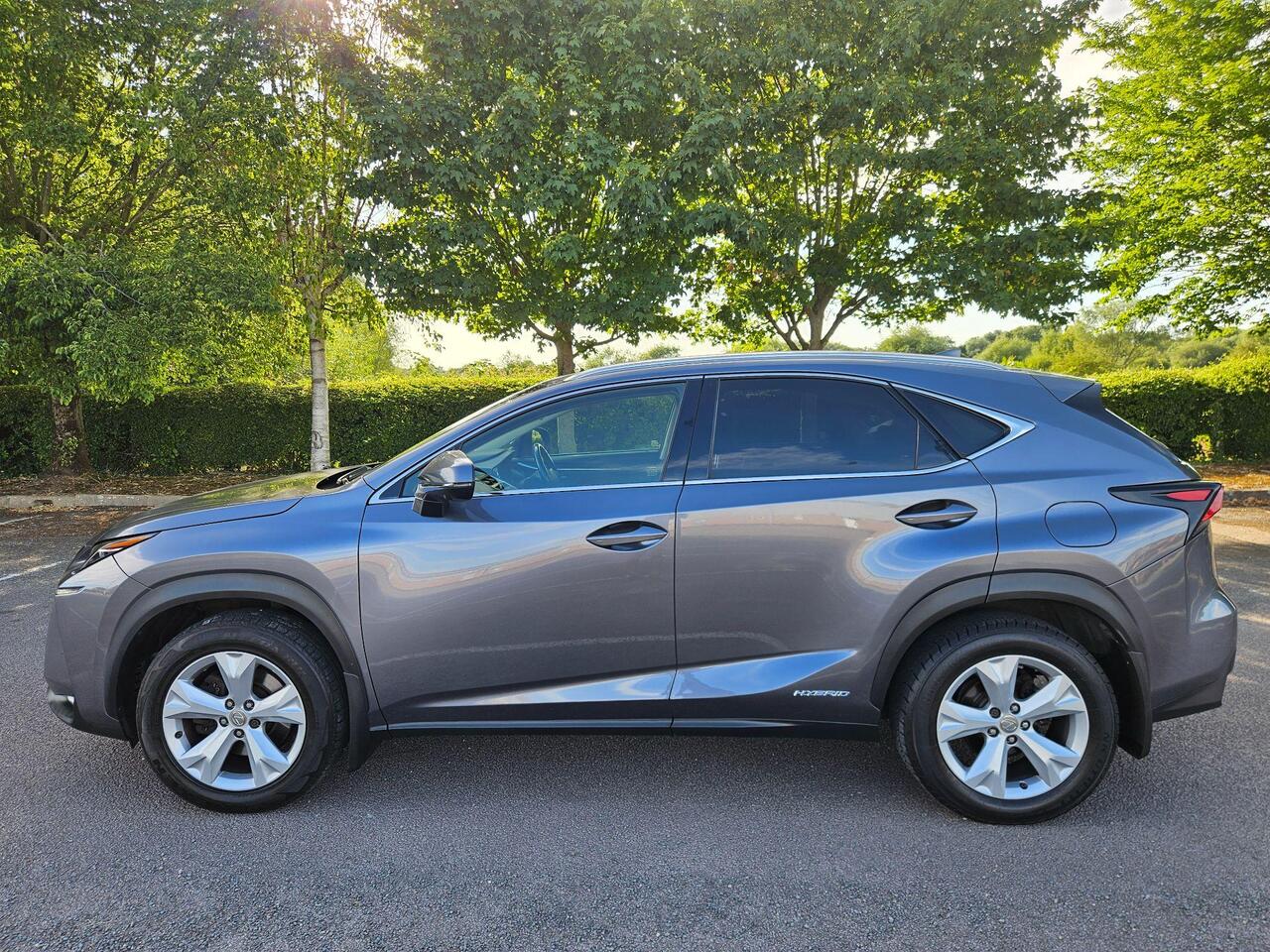 Lexus NX 2.5 300h Premier E-CVT 4WD Euro 6 (s/s) 5dr