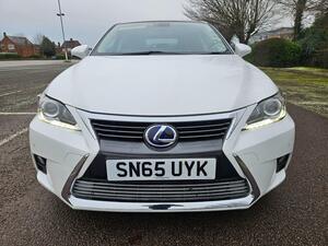 Lexus CT 1.8 200h Advance Plus CVT Euro 6 (s/s) 5dr