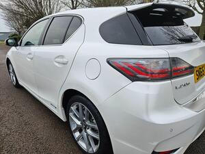 Lexus CT 1.8 200h Advance Plus CVT Euro 6 (s/s) 5dr