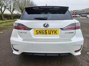 Lexus CT 1.8 200h Advance Plus CVT Euro 6 (s/s) 5dr
