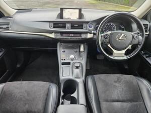 Lexus CT 1.8 200h Advance Plus CVT Euro 6 (s/s) 5dr