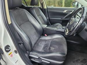 Lexus CT 1.8 200h Advance Plus CVT Euro 6 (s/s) 5dr