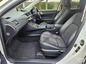 Lexus CT 1.8 200h Advance Plus CVT Euro 6 (s/s) 5dr