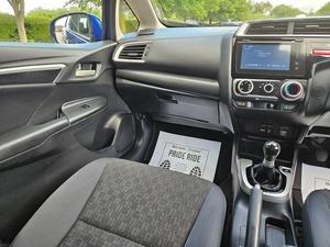 Honda Jazz 1.3 i-VTEC SE Euro 6 (s/s) 5dr