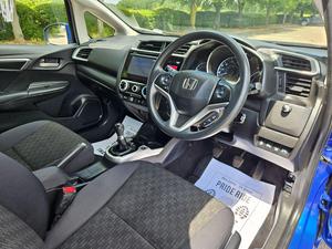 Honda Jazz 1.3 i-VTEC SE Euro 6 (s/s) 5dr