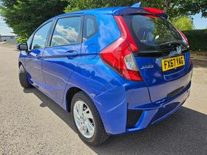 Honda Jazz 1.3 i-VTEC SE Euro 6 (s/s) 5dr
