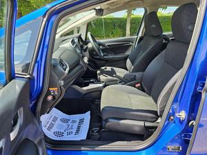 Honda Jazz 1.3 i-VTEC SE Euro 6 (s/s) 5dr