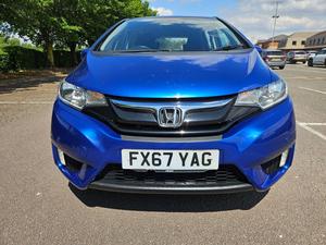 Honda Jazz 1.3 i-VTEC SE Euro 6 (s/s) 5dr