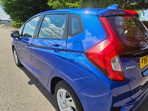Honda Jazz 1.3 i-VTEC SE Euro 6 (s/s) 5dr