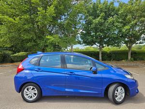 Honda Jazz 1.3 i-VTEC SE Euro 6 (s/s) 5dr