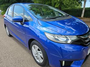 Honda Jazz 1.3 i-VTEC SE Euro 6 (s/s) 5dr