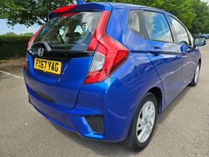 Honda Jazz 1.3 i-VTEC SE Euro 6 (s/s) 5dr