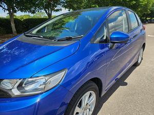 Honda Jazz 1.3 i-VTEC SE Euro 6 (s/s) 5dr