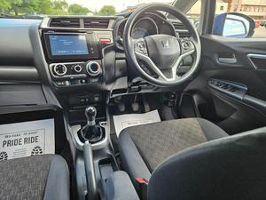 Honda Jazz 1.3 i-VTEC SE Euro 6 (s/s) 5dr