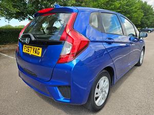 Honda Jazz 1.3 i-VTEC SE Euro 6 (s/s) 5dr