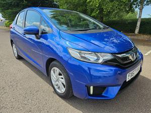 Honda Jazz 1.3 i-VTEC SE Euro 6 (s/s) 5dr