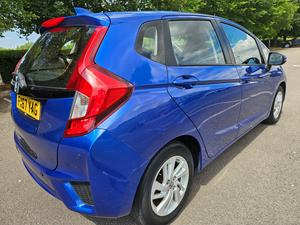 Honda Jazz 1.3 i-VTEC SE Euro 6 (s/s) 5dr