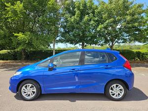 Honda Jazz 1.3 i-VTEC SE Euro 6 (s/s) 5dr