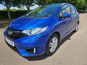 Honda Jazz 1.3 i-VTEC SE Euro 6 (s/s) 5dr
