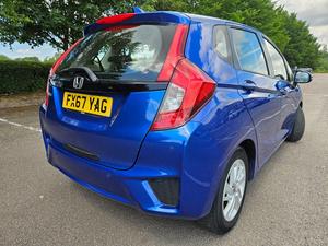 Honda Jazz 1.3 i-VTEC SE Euro 6 (s/s) 5dr