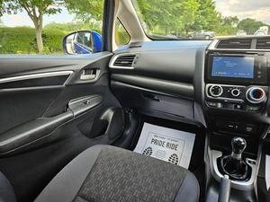 Honda Jazz 1.3 i-VTEC SE Euro 6 (s/s) 5dr