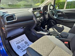 Honda Jazz 1.3 i-VTEC SE Euro 6 (s/s) 5dr