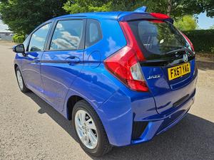 Honda Jazz 1.3 i-VTEC SE Euro 6 (s/s) 5dr