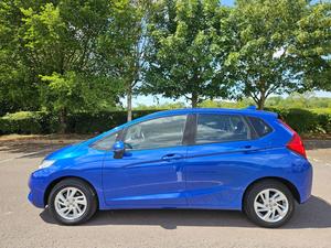 Honda Jazz 1.3 i-VTEC SE Euro 6 (s/s) 5dr