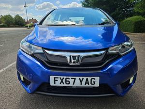 Honda Jazz 1.3 i-VTEC SE Euro 6 (s/s) 5dr