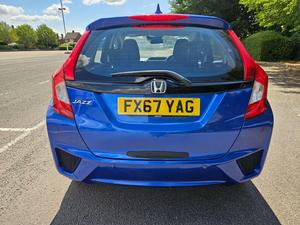 Honda Jazz 1.3 i-VTEC SE Euro 6 (s/s) 5dr