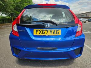 Honda Jazz 1.3 i-VTEC SE Euro 6 (s/s) 5dr