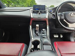 Lexus NX 2.5 300h F Sport E-CVT 4WD Euro 6 (s/s) 5dr
