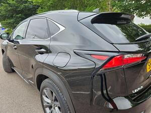 Lexus NX 2.5 300h F Sport E-CVT 4WD Euro 6 (s/s) 5dr