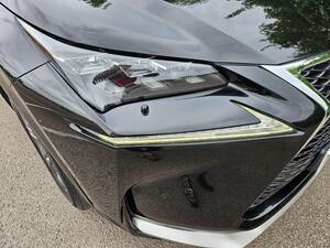 Lexus NX 2.5 300h F Sport E-CVT 4WD Euro 6 (s/s) 5dr