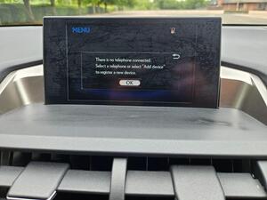 Lexus NX 2.5 300h F Sport E-CVT 4WD Euro 6 (s/s) 5dr