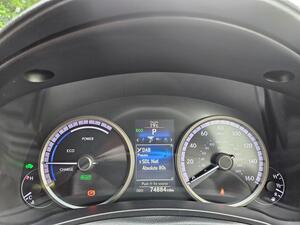 Lexus NX 2.5 300h F Sport E-CVT 4WD Euro 6 (s/s) 5dr