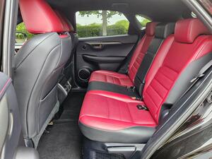 Lexus NX 2.5 300h F Sport E-CVT 4WD Euro 6 (s/s) 5dr