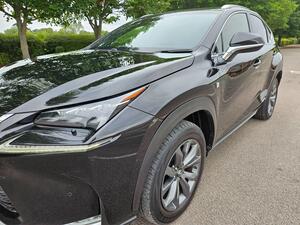 Lexus NX 2.5 300h F Sport E-CVT 4WD Euro 6 (s/s) 5dr