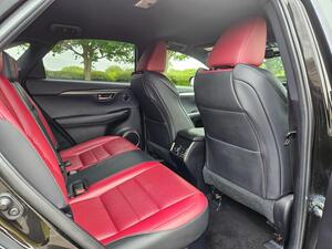 Lexus NX 2.5 300h F Sport E-CVT 4WD Euro 6 (s/s) 5dr