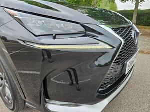 Lexus NX 2.5 300h F Sport E-CVT 4WD Euro 6 (s/s) 5dr