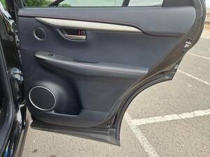 Lexus NX 2.5 300h F Sport E-CVT 4WD Euro 6 (s/s) 5dr