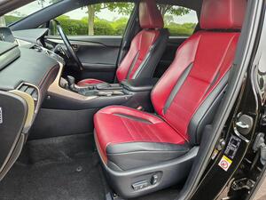 Lexus NX 2.5 300h F Sport E-CVT 4WD Euro 6 (s/s) 5dr