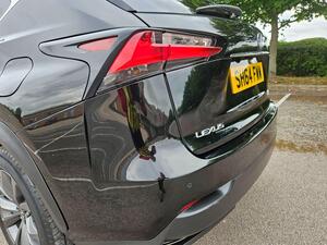 Lexus NX 2.5 300h F Sport E-CVT 4WD Euro 6 (s/s) 5dr