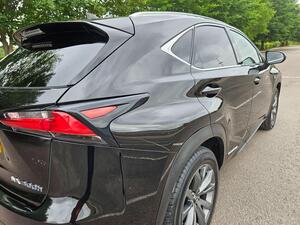 Lexus NX 2.5 300h F Sport E-CVT 4WD Euro 6 (s/s) 5dr