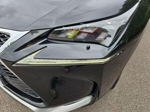 Lexus NX 2.5 300h F Sport E-CVT 4WD Euro 6 (s/s) 5dr