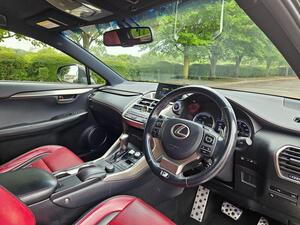 Lexus NX 2.5 300h F Sport E-CVT 4WD Euro 6 (s/s) 5dr