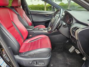 Lexus NX 2.5 300h F Sport E-CVT 4WD Euro 6 (s/s) 5dr