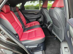 Lexus NX 2.5 300h F Sport E-CVT 4WD Euro 6 (s/s) 5dr